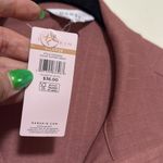 Danskin  NWT double sided rib knit sleepshirt mauve color woman size XL Photo 5