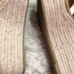 Soda Strappy Buckle Wedge Espadrille Sandals Brown Tan 6 Photo 8