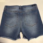 Liverpool  denim jean shorts sz 4 Photo 4