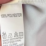 Sunfere Gradient Ombre Cutout Maxi Dress in Size Medium Blue Photo 5