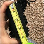 Black Women Sandals size 7 1/2 Dark Academia Grunge cutout suede chunky heel Photo 6