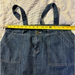 Baccini Denim Skirt by  Size 10 Photo 3