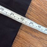 Ralph Lauren Lauren black buckle detail pencil skirt 16 Photo 4