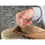 Caslon  | women fur printed calf hair mules Photo 4