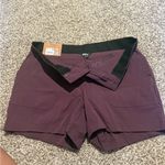 Eddie Bauer  Women's High Waist Plum Shorts Photo 2