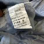 Blue “denim” Dress Made in Italy NWT Photo 3