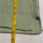 it's our time It`s Our Time Open Knit Pullover Sweater Striped Women’s Size M Photo 5