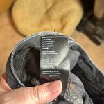 We The Free Free People Makai Cutoff Short in Washed Black Size 27 Photo 15