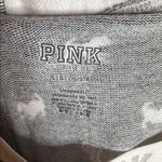 PINK - Victoria's Secret NWOT PINK Victoria’s Secret Charcoal Gray Puppy Dog Sleepwear Leggings Sz Large Photo 6