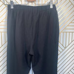 Scotch & Soda Maison Scotch Black Zipper Pocket Jogger Pants Photo 5