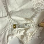 *NEW* Savannah Jane Rhinestone Denim Shorts White Size 1X Photo 8