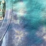 Trade Heritage XL Tie Dyed Sweatshirt. 27” Long x 24” Wide. Ribbed bottom. Photo 5