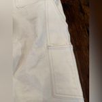 Abercrombie & Fitch  90s Straight Ultra High Rise Carpenter Pants Size 29/8L Photo 2