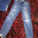 KanCan USA Ripped Blue Jeans Photo 0