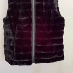 Be Boundless Reversible Thermo Lock Quilted Nylon Rain/Wind Proof Vest Size L Black Size L Photo 2