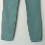 Gap Denim Green Skinny Legging Jeans Size 6/28 Photo 2