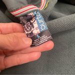 Burton  Dryride Women's Large Snowboarding Ski‎ Jacket Coat Full Zip Blue Size L Photo 6