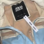 ASOS NWT $185  4505  ski And Snow suit in color block Multiple Pockets Belted 14 Photo 8