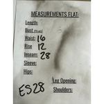 Old Navy  Extra‎ High Rise sky-Hi Straight Denim Jeans Women size 10 Cotton Photo 4