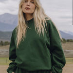 Daily Drills  Fleece vintage crew  Photo 0