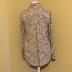 Velvet Heart ❤️ Silky Button Front Printed Shirt Photo 2