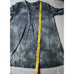 American Eagle AE Women’s Small Soft & Sexy Tie Dye Long Sleeve Shirt Top Photo 5