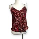 Wilfred women’s XS ruffle camisole from aritzia Brown Photo 1