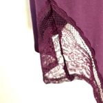 Victoria's Secret Victoria’s Secret Purple Chemise Photo 4