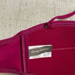 Tommy Bahama Bandeau Style Swim Top With Halter Neck Strap Photo 6