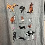 Vera Bradley  Dog Show Oversized Small Tshirt Photo 1