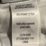 AGOLDE Light Blue asymmetrical Straight Leg Women's Jeans 25 Photo 7