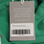 Everlane The Track Organic Cotton Popover Hoodie Green Hooded Sweatshirt XS New Photo 9