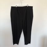 City Chic  Refinity Rhythm Pants Black New 22 Photo 1