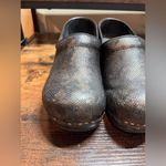 Sanita Gaia Women's Clog in Antique Brown snake print size 40 EU Photo 8