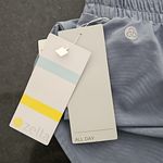 Zella ππ Altitude Running Shorts ~ Grey Grsaille Moire Embossed XL NWT Photo 10