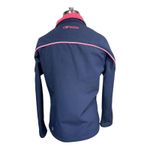 O'Neills Clare GAA Navy‎ Pink Zip Up Softshell Jacket Athletic Sport Women's 10 Blue Photo 5