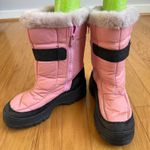 Xtreme Sports Power Pink Winter Snow Boots Women's Size 10 Photo 0