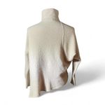 ALLSAINTS Pink Lock Roll Neck Asymmetrical Hem Sweater Womens M Size M Photo 2