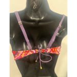 Newport News Victorias Secret Printed 2pc Bikini Swimsuit Size S Photo 3