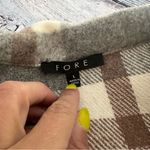 FORE Plaid Button Photo 4