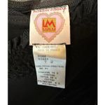 Patricia Forgeal LM LULU Black Midi Dress with Chain Detail Photo 4