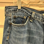 Rag and Bone  Dre Slim Boyfriend Low Rise in‎ Chambers Women’s size 30 Photo 3