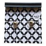 Laundry by Shelli Segal NWT Boho Beachy Vibe Gold Pink Coral Drop Earrings Photo 4