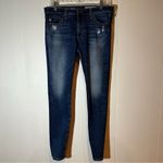 AG Adriano Goldschmied Adriano Goldshmied The Middi Ankle Jeans Size 30R Photo 2