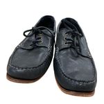 Cole Haan Womens Black Leather Loafers Shoes 8B SKU 7338 Photo 5