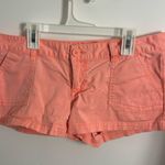 Mossimo Supply Co  Coral Jean Shorts Photo 0