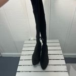 BP . Women's Black Luke Over-The-Knee Boot Size 8 NWOT Photo 1