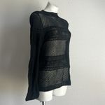 NEXT Black Knitted See Photo 4