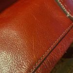 Fossil COPY - Medium Red Shoulder Bag with Smooth Leather Finish Photo 10