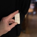 bebe cotton skirt Black Size M Photo 5